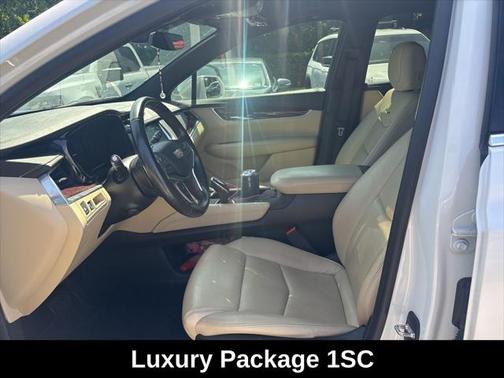 2019 Cadillac XT5 Luxury