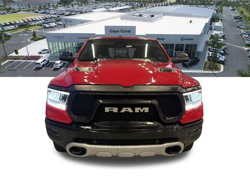 2019 RAM 1500 Rebel