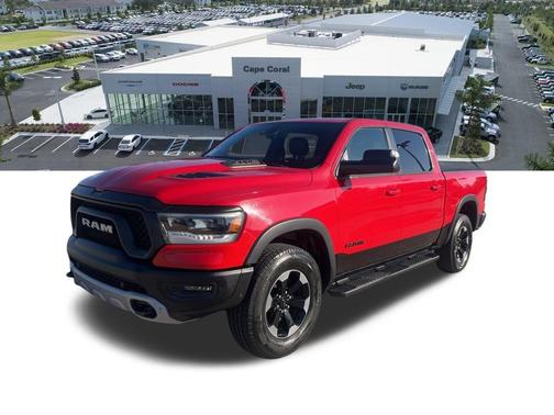 2019 RAM 1500 Rebel