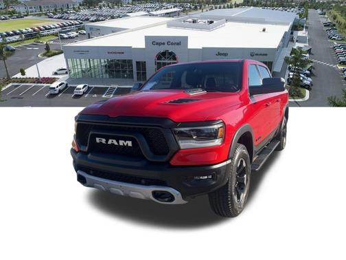 2019 RAM 1500 Rebel