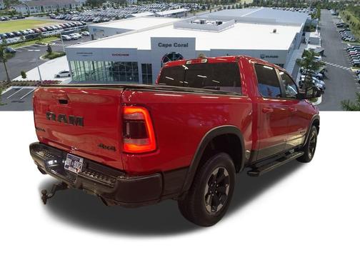 2019 RAM 1500 Rebel