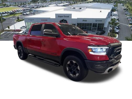 2019 RAM 1500 Rebel