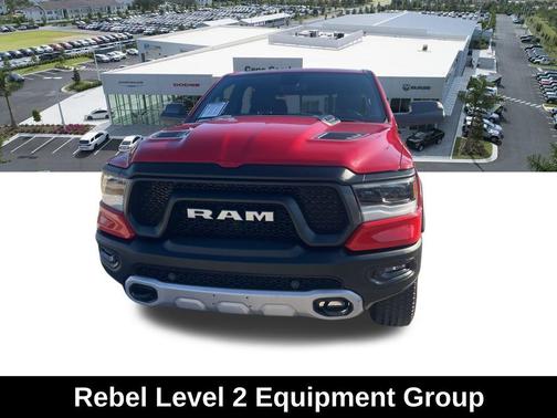 2019 RAM 1500 Rebel