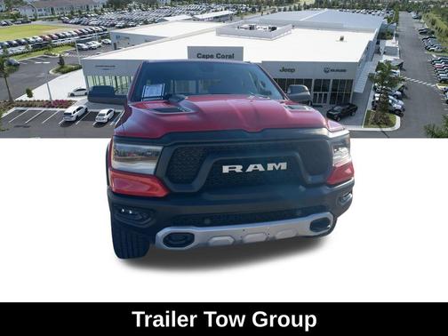 2019 RAM 1500 Rebel