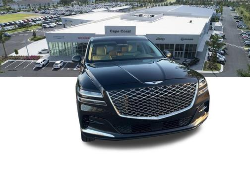 2023 Genesis GV80 3.5T
