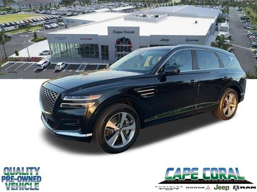 2023 Genesis GV80 3.5T