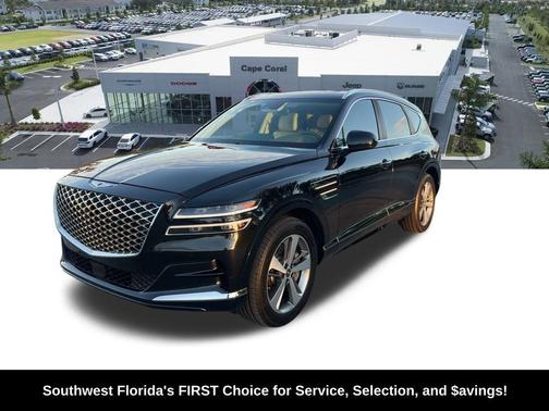 2023 Genesis GV80 3.5T