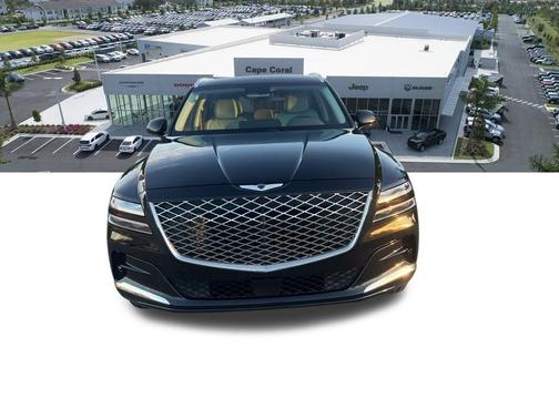 2023 Genesis GV80 3.5T