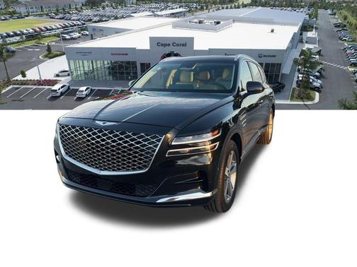 2023 Genesis GV80 3.5T