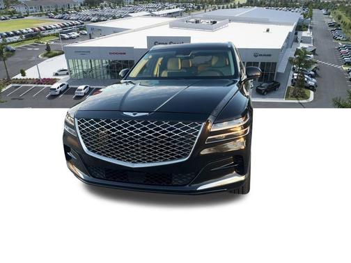 2023 Genesis GV80 3.5T