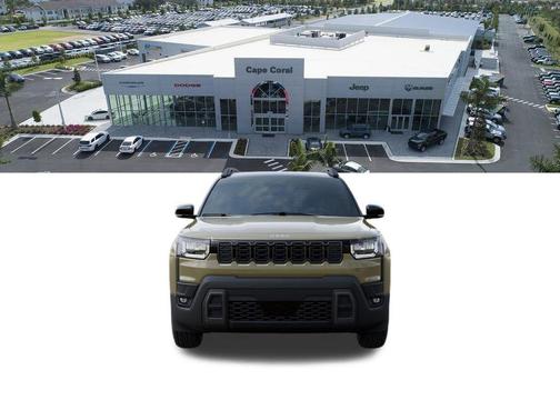 '41 2026 Jeep Cherokee Overland