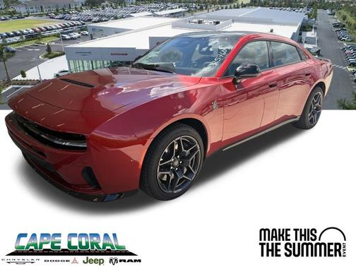 Redeye 2026 Dodge Charger Scat Pack
