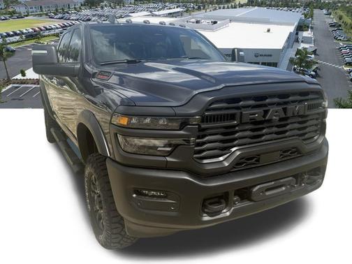 2026 RAM 2500 Power Wagon