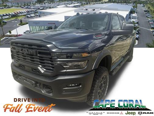 2026 RAM 2500 Power Wagon