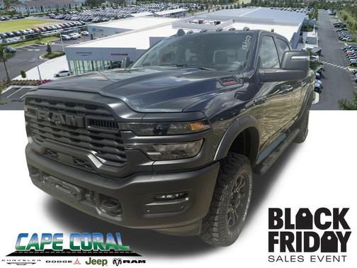 2026 RAM 2500 Power Wagon