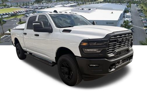 2026 RAM 2500 Tradesman Crew Cab 4x4 6'4' Box