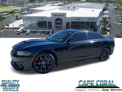 2023 Dodge Charger R/T
