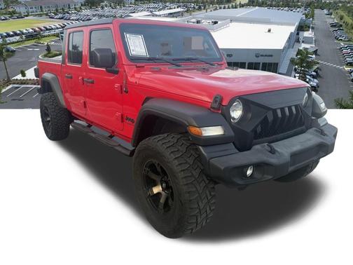2020 Jeep Gladiator Sport S