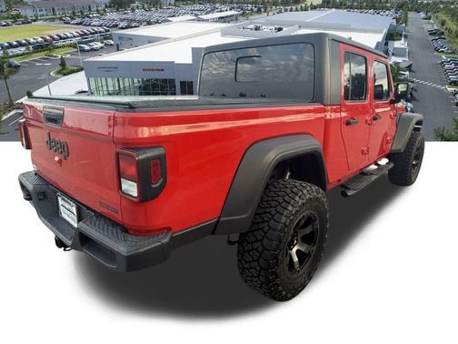2020 Jeep Gladiator Sport S