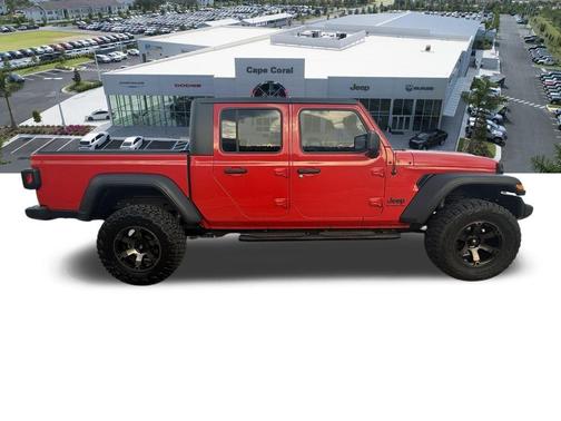 2020 Jeep Gladiator Sport S