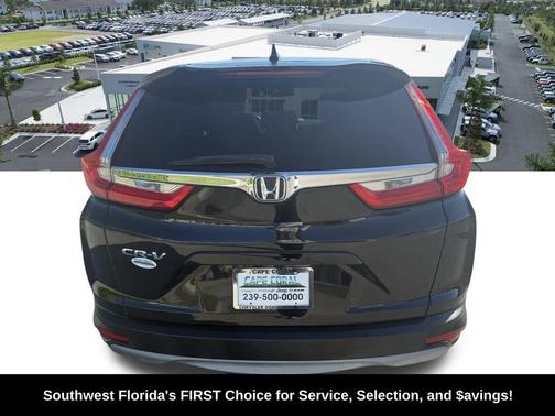 2017 Honda CR-V EX-L