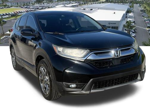 2017 Honda CR-V EX-L