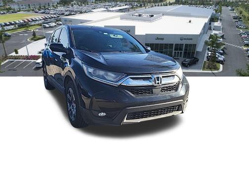 2017 Honda CR-V EX-L