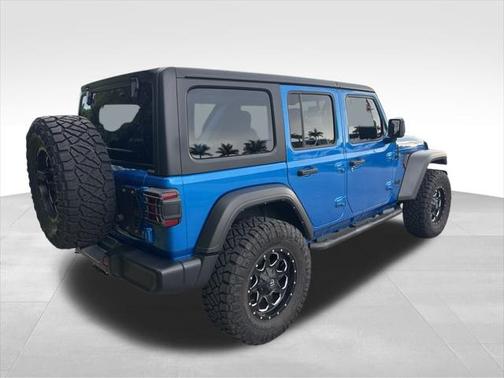 2021 Jeep Wrangler Unlimited Sport Altitude