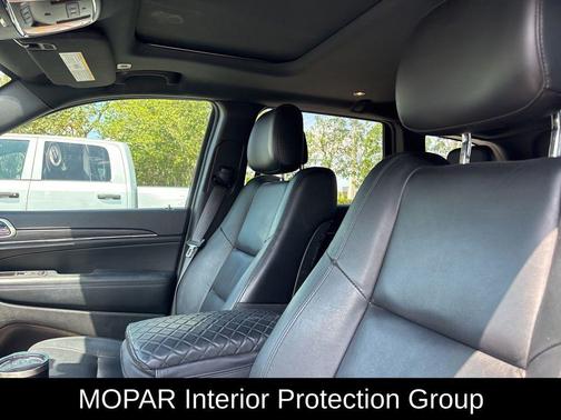 Slate Blue Pearlcoat 2021 Jeep Grand Cherokee Limited