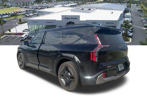 2024 Kia EV9 GT-Line
