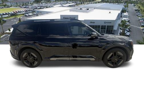 2024 Kia EV9 GT-Line