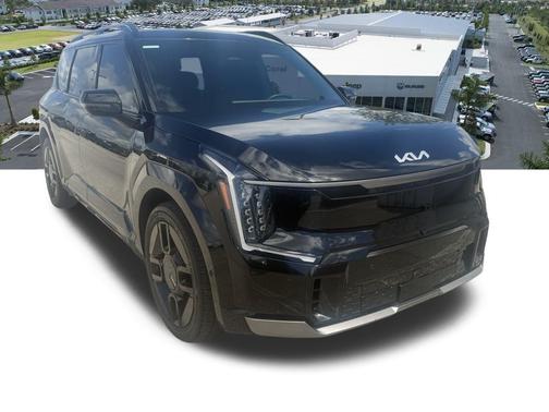 2024 Kia EV9 GT-Line