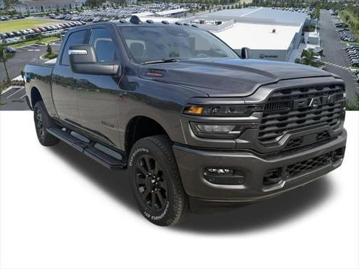 2025 RAM 2500 Big Horn Crew Cab 4x4 6'4' Box