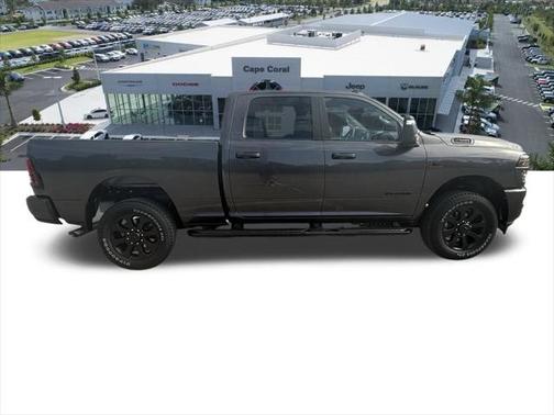 2025 RAM 2500 Big Horn Crew Cab 4x4 6'4' Box