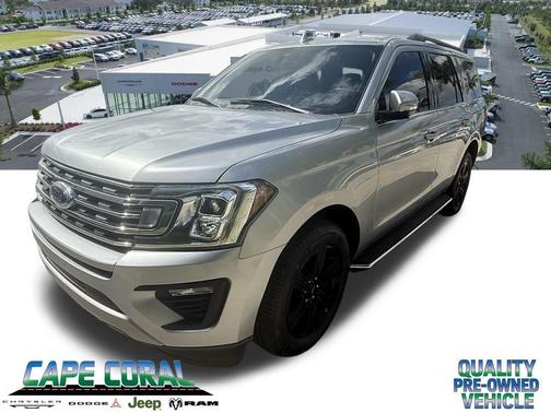 2021 Ford Expedition XLT