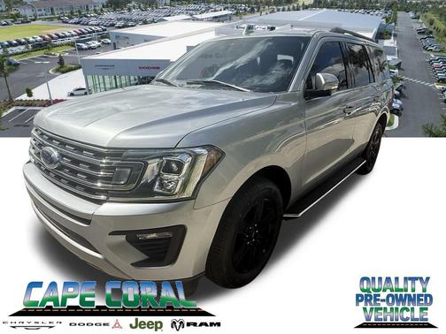 2021 Ford Expedition XLT