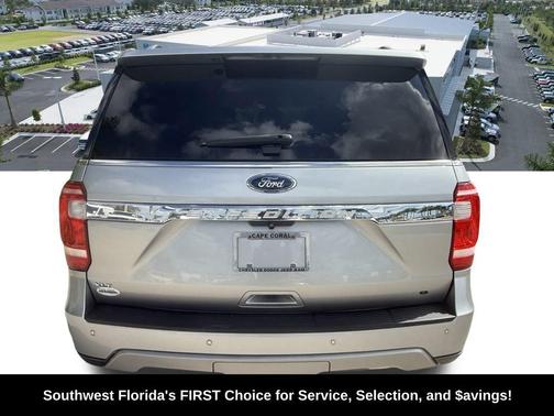 2021 Ford Expedition XLT