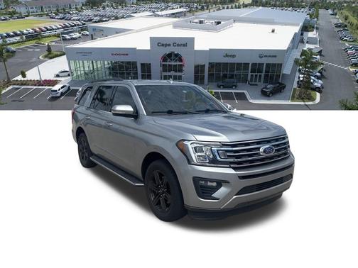 2021 Ford Expedition XLT