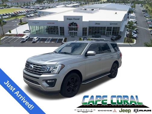 2021 Ford Expedition XLT