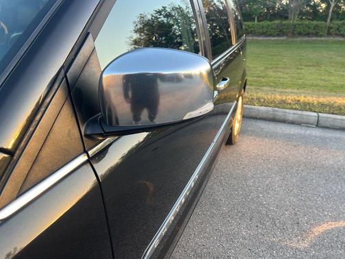 2016 Chrysler Town & Country Limited Platinum