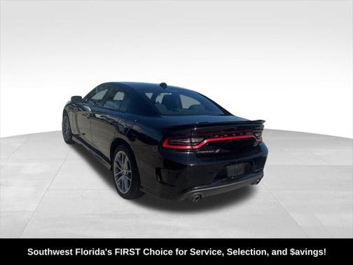 2022 Dodge Charger GT