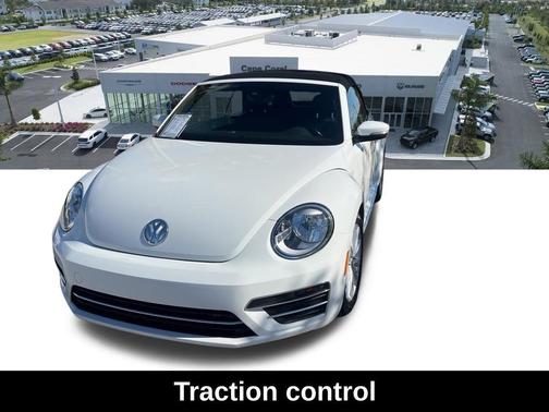 2017 Volkswagen Beetle 1.8T SE