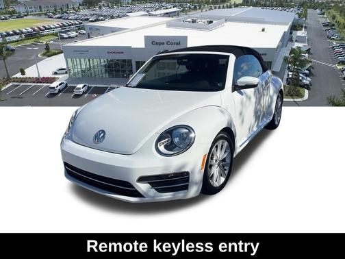 2017 Volkswagen Beetle 1.8T SE