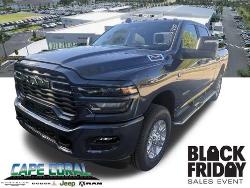 2026 RAM 2500 Big Horn