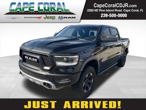 2019 RAM 1500 Rebel
