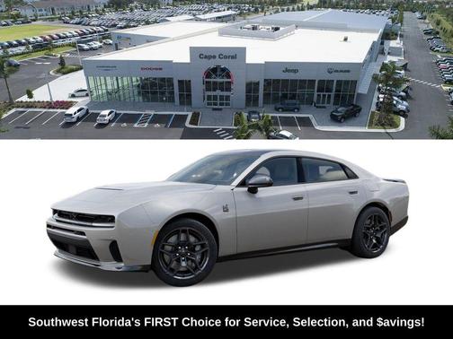 Triple Nickel 2026 Dodge Charger R/T Scat Pack