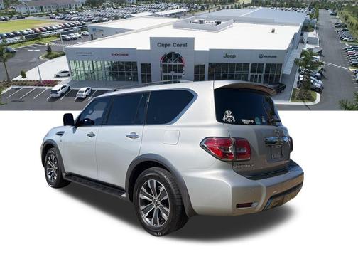 2019 Nissan Armada SL