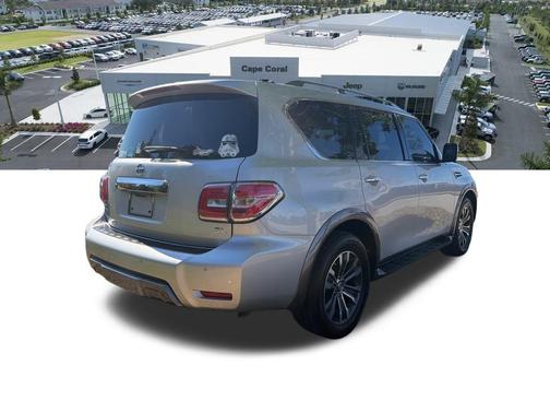 2019 Nissan Armada SL