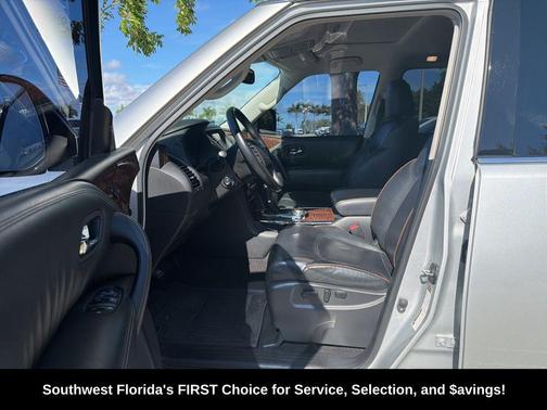 2019 Nissan Armada SL