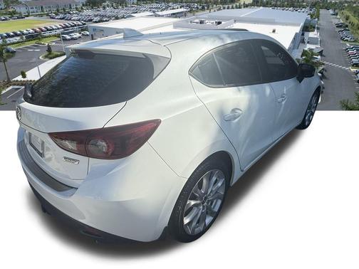 2015 Mazda Mazda3 s Grand Touring